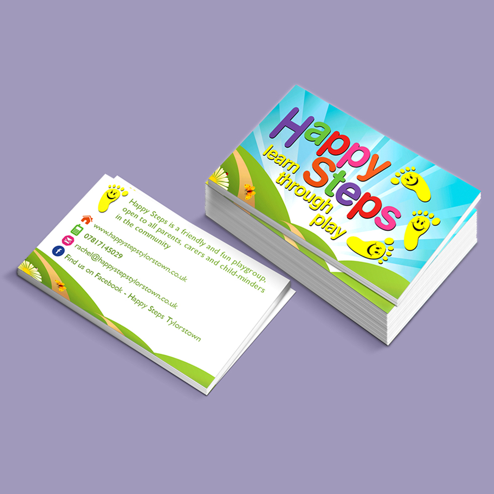 Happy Steps Nursery